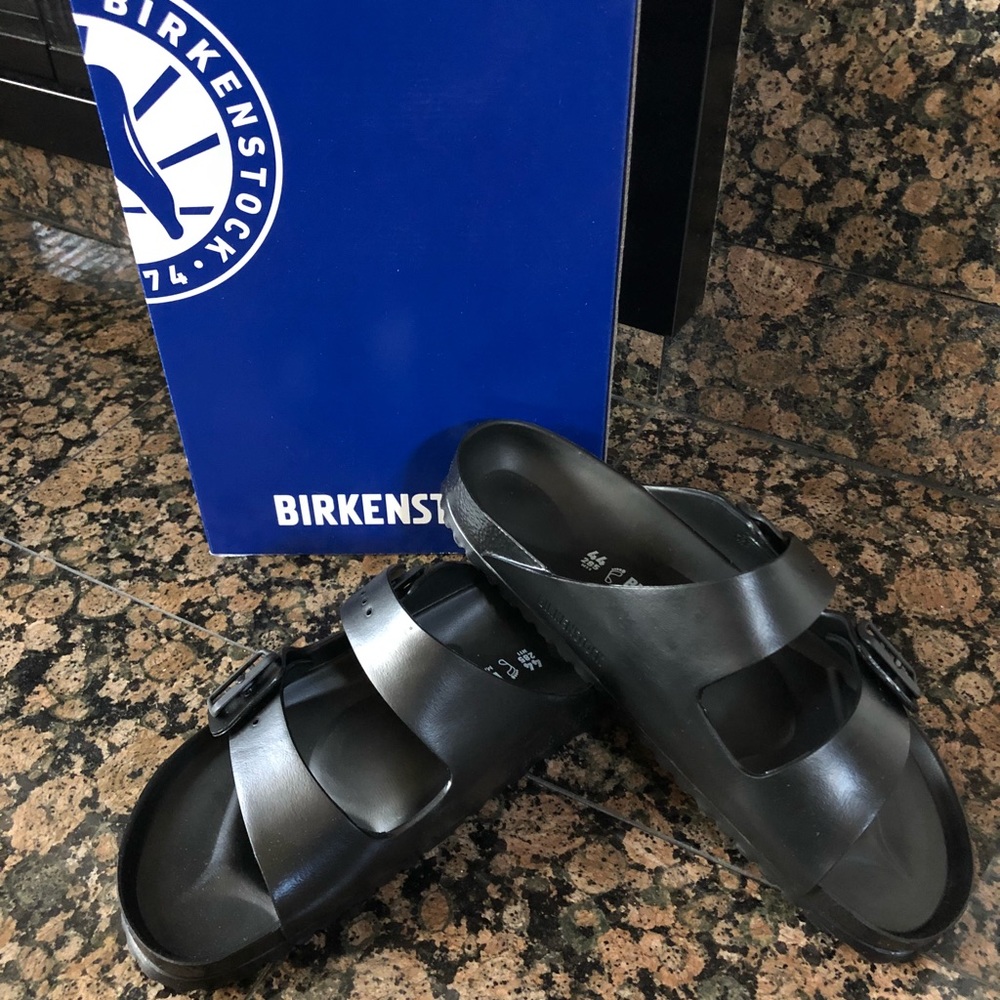 Birkenstock New in box.